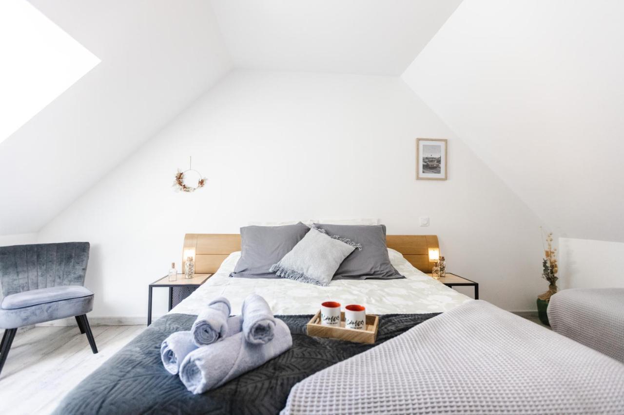 Les Penates De Camiers Villa Ngoại thất bức ảnh