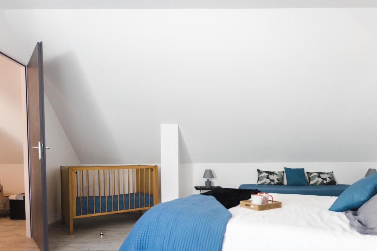Les Penates De Camiers Villa Ngoại thất bức ảnh